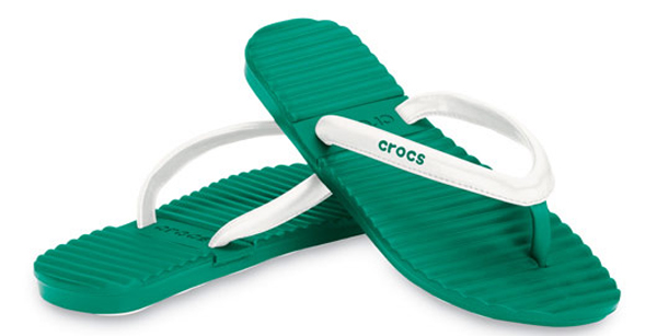 Source: Crocs